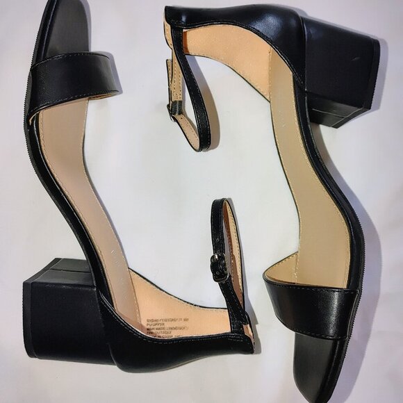 Madden Girl Women’s Block Heeled Sandal, Size 9 - Picture 3 of 4